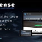 Intense – Shortcodes and Site Builder for WordPress 2.9.4
