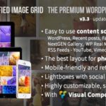 Justified Image Grid – Premium WordPress Gallery 3.9.2