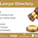 Lawyer Directory WordPress Plugin 1.2.0