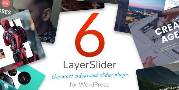 LayerSlider Responsive WordPress Slider Plugin 6.7.6