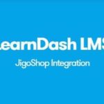 LearnDash LMS JigoShop Integration Addon 1.1