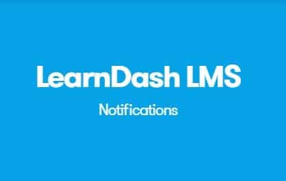 LearnDash LMS Notifications Addon 1.3.0