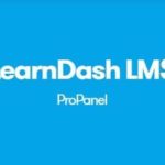 LearnDash LMS ProPanel Addon 2.1.3