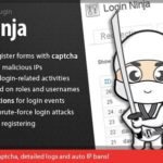 Login Ninja WordPress Plugin 1.65