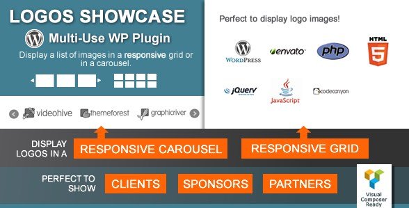 Logos Showcase – Multi-Use Responsive WP Plugin 2.0.2