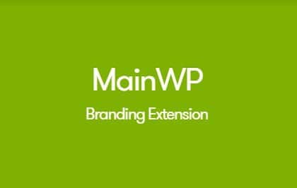 MainWP Branding Extension 2.1.1