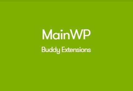 MainWP Buddy Extension 1.4
