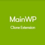 MainWP Clone Extension 1.1