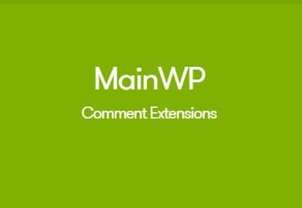MainWP Comments Extension 1.3