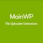 MainWP File Uploader Extension 1.4