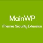 MainWP iThemes Security Extension 1.8