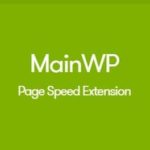 MainWP Page Speed Extension 1.2