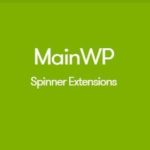 MainWP Spinner Extension 2.5