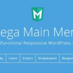 Mega Main Menu – WordPress Menu Plugin 2.1.7