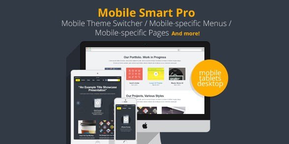 Mobile Smart Pro – mobile switcher