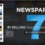 Newspaper Wordpress Themes 9.2.1