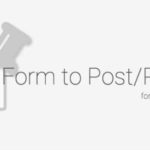 NEX-Forms – Form to Post/Page Add-on 7.2