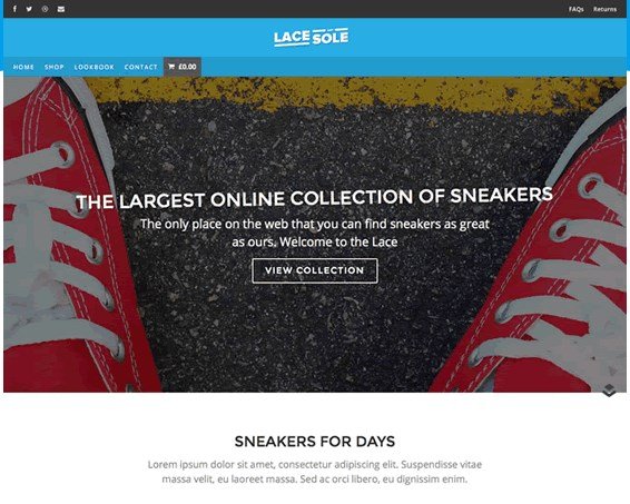 OboxThemes Lace and Sole WooCommerce Themes 1.0