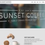 OboxThemes Sunset Coffee WooCommerce Themes 1.0