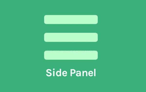 OceanWP Side Panel Addon 1.0.11