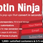 OptIn Ninja – Ultimate Squeeze Page Generator 2.34