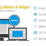 Popping Sidebars and Widgets for WordPress 2.16