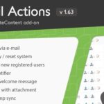 PrivateContent – Mail Actions add-on 1.71