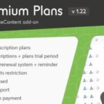 PrivateContent – Premium Plans add-on 1.24