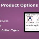 Product Options for WooCommerce – WP Plugin 6.8