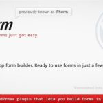 Quform – WordPress Form Builder 2.6.1