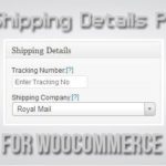 Shipping Details Plugin for WooCommerce 1.7.8