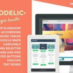 Shortcodelic – WordPress Plugin Bundle 2.5.1