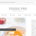 StudioPress Foodie Pro Theme 3.1.7