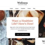 StudioPress Wellness Pro Theme 1.1.4