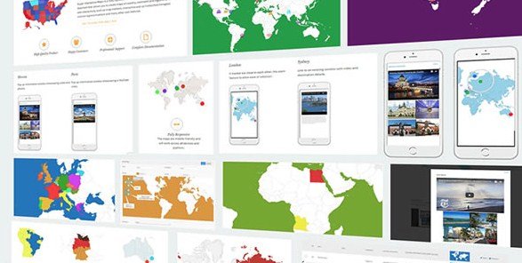 Super Interactive Maps for WordPress 1.6