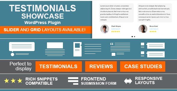 Testimonials Showcase – WordPress Plugin 1.9.4