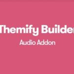 Themify Builder Audio Addon 1.1.9