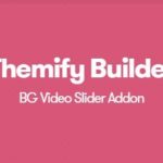 Themify Builder BG Video Slider Addon 1.0.8