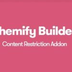 Themify Builder Content Restriction Addon 1.0.9