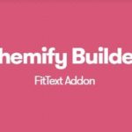 Themify Builder FitText Addon 1.1.4