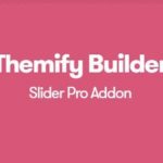 Themify Builder Slider Pro Addon 1.2.9