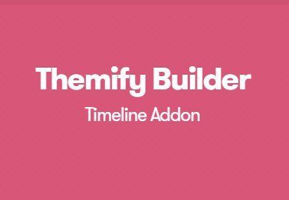 Themify Builder Timeline Addon 1.1.8