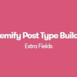 Themify Post Type Builder Extra Fields Addon 1.4.0