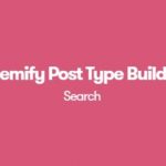 Themify Post Type Builder Search Addon 1.2.2