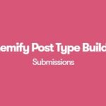 Themify Post Type Builder Submissions Addon 1.3.2