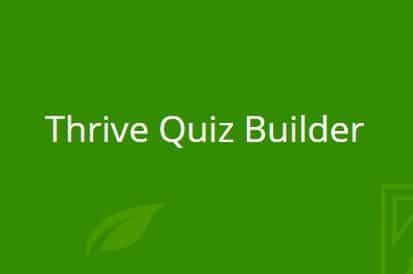 Thrive Quiz Builder 2.1.1
