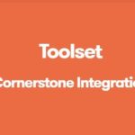 Toolset Cornerstone Integration 1.2