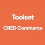 Toolset CRED Commerce 1.8.1