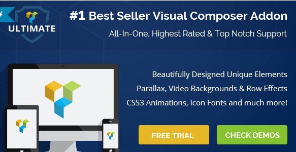 Ultimate Addons for Visual Composer 3.17.1