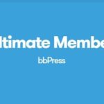 Ultimate Member bbPress 2.0.4